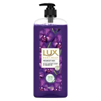 Lux Body Wash Fragrant Skin Black Orchid Scent & Juniper Oil Supersaver With Long Lasting Fragrance