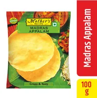 Mothers Recipe Appalam 