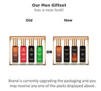Bella Vita Organic Luxury Perfumes Gift Set For Men