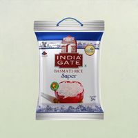India Gate Super Basmati Rice 