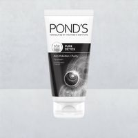 Pond's Pure Detox Anti-Pollution Purity Face Wash With Activated Charcoal