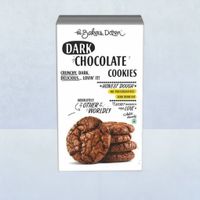 The Baker's Dozen Dark Chocolate Cookies