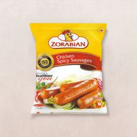Zorabian Chicken Spicy Sausages