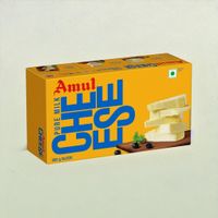 Amul Cheese - Block