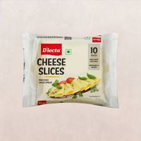 D'lecta Cheese Slices