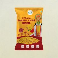 Beyond Snack Kerala Banana Chips Peri Peri 
