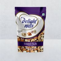 Delight Nuts Mixed Nuts Roasted And Salted - Premium Quality