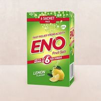 Eno - Lemon Fruit Salt Sixer Pack