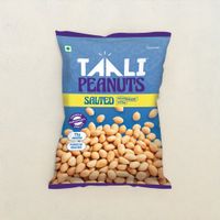 Taali Roasted Peanuts Salted
