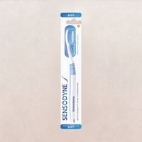 Sensodyne Sensitive Toothbrush with Soft Round Bristles