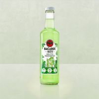 Bacardi Mixer - Mojito Glass Bottle