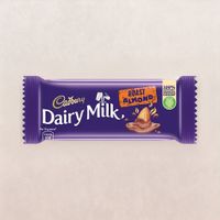 Cadbury Dairy Milk Roast Almond Chocolate Bar