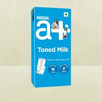 Nestle A+ Toned Milk (Tetra Pack)