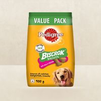 Pedigree cookies store