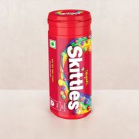 Skittles Original Bite-Size  Fruit Candy Tube