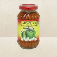 Mother's Recipe Mango Pickle