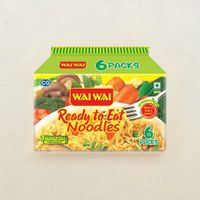 Wai Wai Veg Noodles