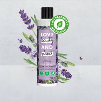 Love Beauty & Planet Argan Oil And Lavender Smooth And Serene Sulfate Free Shampoo