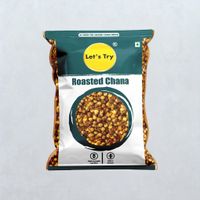 Let'S Try Roasted Chana