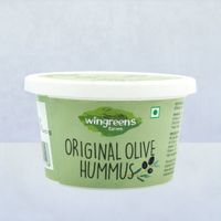 Wingreens Farms Original Olive Hummus