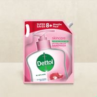 Dettol Skincare Hand Wash - Moisturizing Refill Handwash