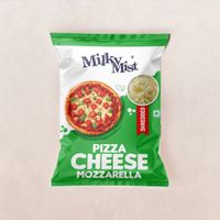 Milky Mist Shredded Mozzarella Cheese