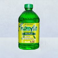 ITC's Nimyle Eco friendly floor cleaner with Power of Neem for 99.9% anti bacterial protection - Herbal
