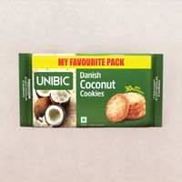 Unibic Danish Coconut Cookies