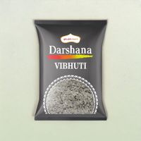 Shubh kart - Darshana Vibhuti Powder 100g