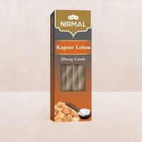 Shubhkart Nirmal Kapoor Loban Dhoop Candy
