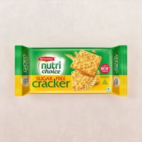Britannia Nutri Choice Cracker Sugar Free Biscuit