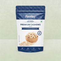 Farmley Premium Cashews (Kaju)