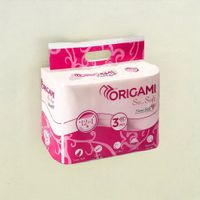 Origami So Soft Tissue Roll 3 Ply