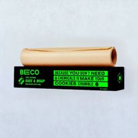 Beco Eco-Friendly Baking & Wrapping Paper - 10 Meter Roll