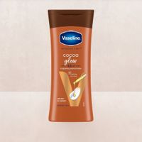 Vaseline Cocoa Glow Serum In Lotion, 100% Pure Cocoa & Shea Butter for Glowing & Soft Skin