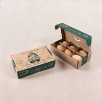 Farm Made Free Range Brown Eggs