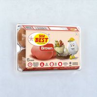 Skm Best Brown Eggs