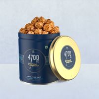 4700BC Popcorn Himalayan Salt Caramel Tin