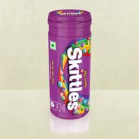 Skittles Wildberry Bite-Size Fruit Flavoured Candy Pouch