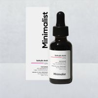 Minimalist Salicylic Acid 2% For Acne Backheads And Oil Control Serum For Men & Women
