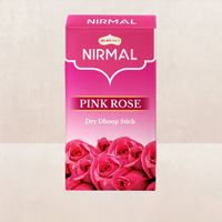 Shubhkart Nirmal Rose Dry Dhoop Stick 