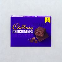 Cadbury Chocobakes ChocLayered Cakes