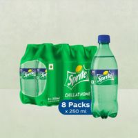 Sprite Soft Drink Multipack