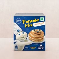 Pillsbury Butterscotch Flavour Pancake Mix 2-Minute Pancake Mix For Kids