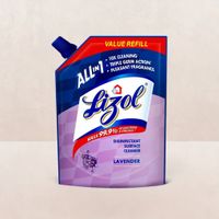 Lizol Floor Cleaner Liquid - Lavender Surface Cleaner