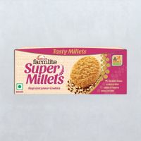 Sunfeast Farmlite Super Millets Ragi & Jowar Cookies