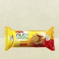 Britannia Nutri Choice Digestive Biscuits Packet