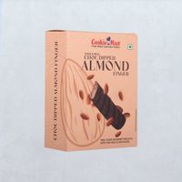 Cookieman Choco Dipped Almond Fingers