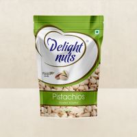 Delight Nuts Roasted & Salted - Pistachios