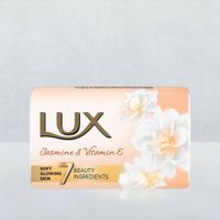 Lux Velvet Glow Jasmine & Vitamin E For Glowing Skin Beauty Soap Mega